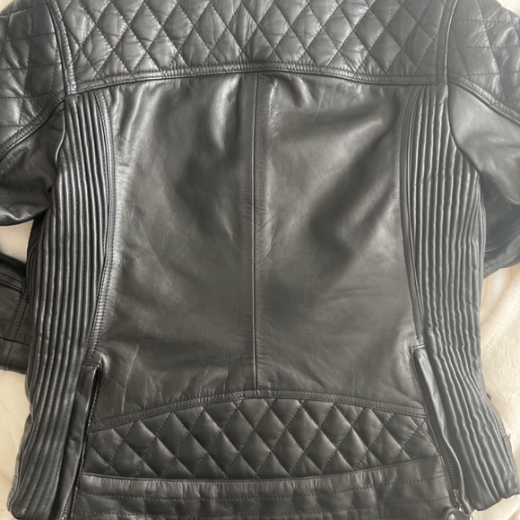 Roland Sands Women’s Leather Jacket - Picture 14 of 16